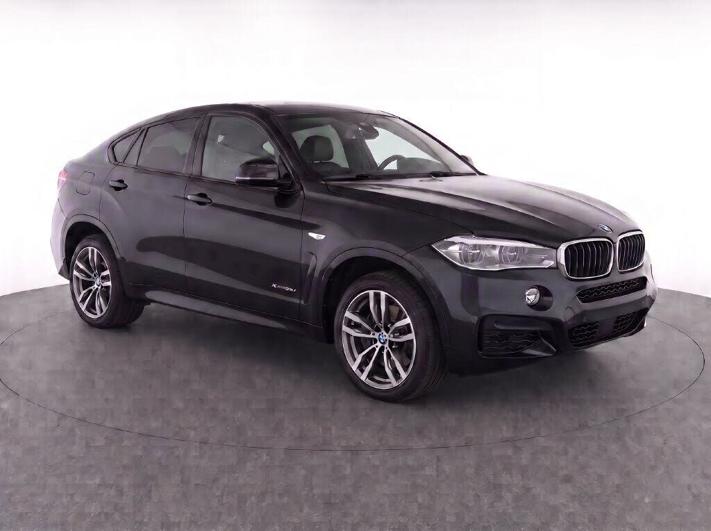 2017 BMW X4