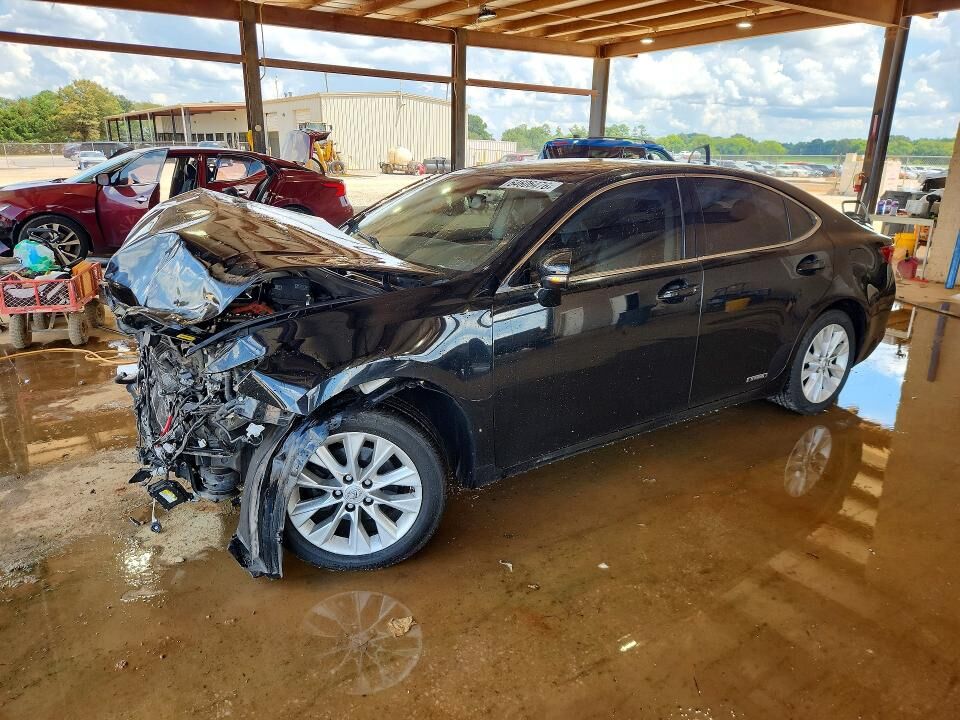 2013 LEXUS ES