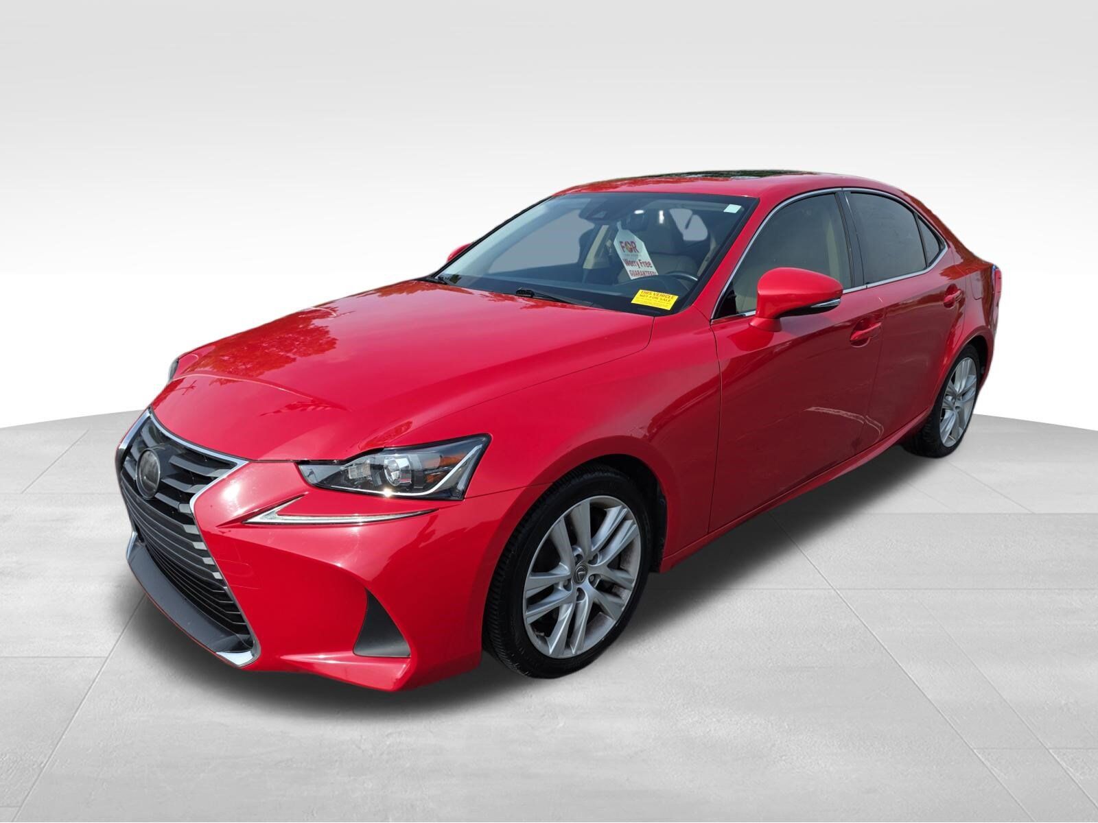 2019 LEXUS IS