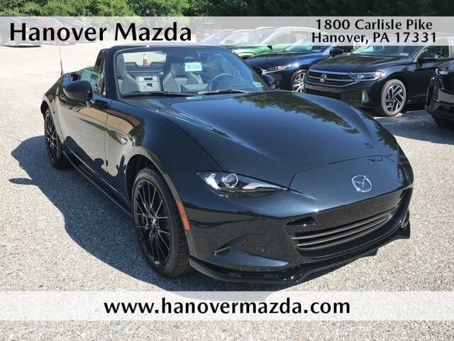 2026 MAZDA MX-5