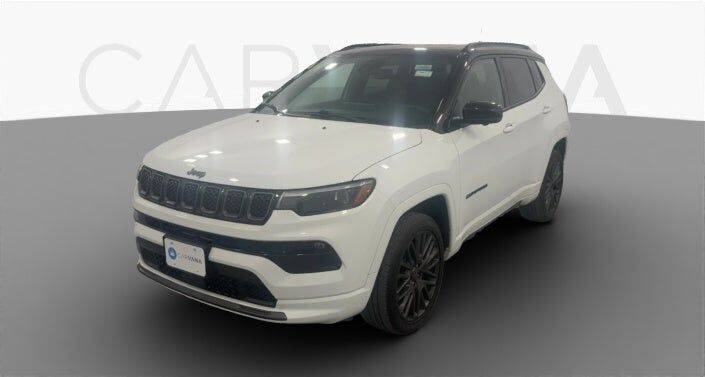 2023 JEEP Compass