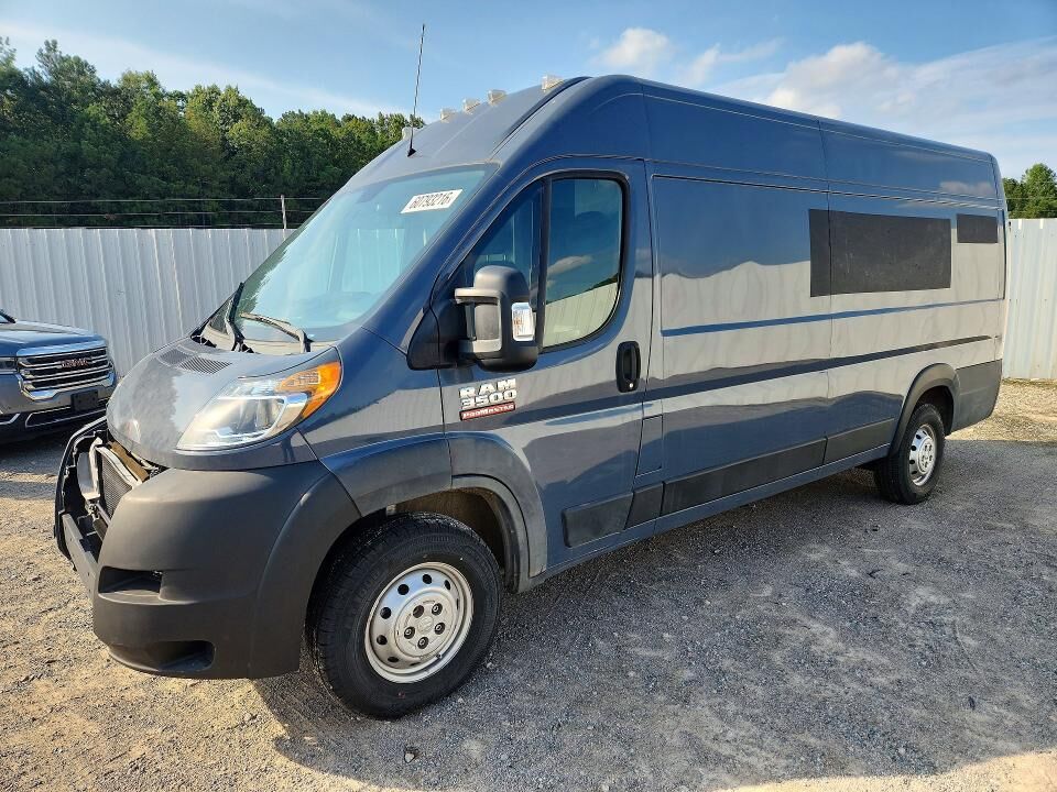 2021 RAM Promaster 3500