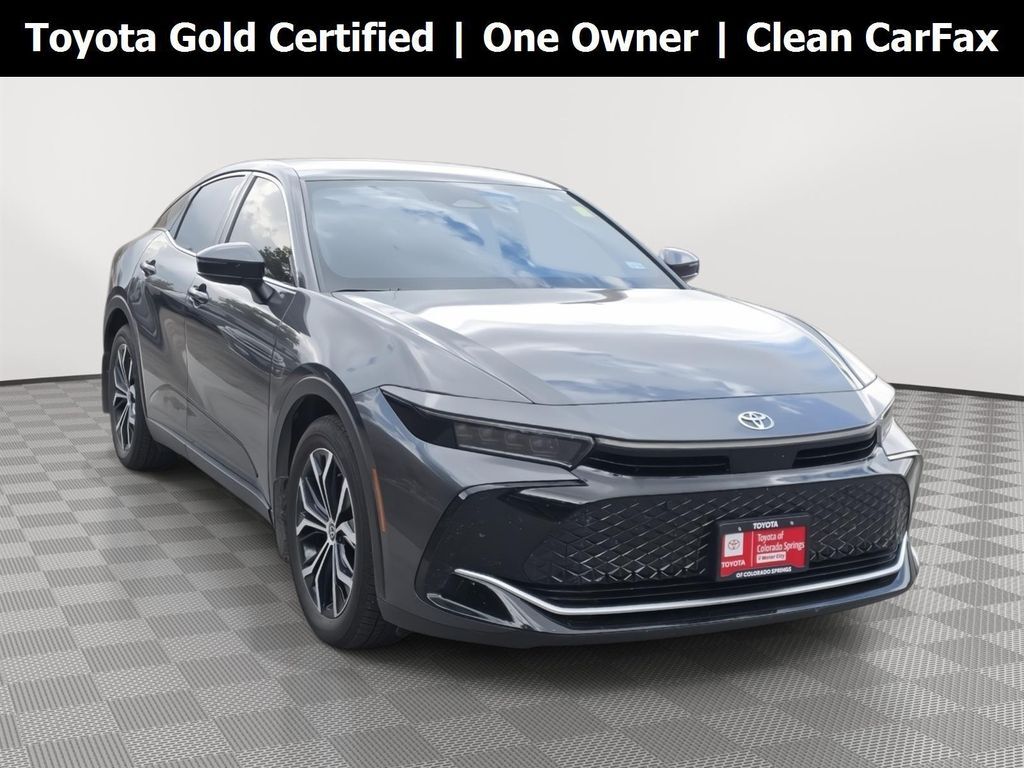 2023 TOYOTA CROWN