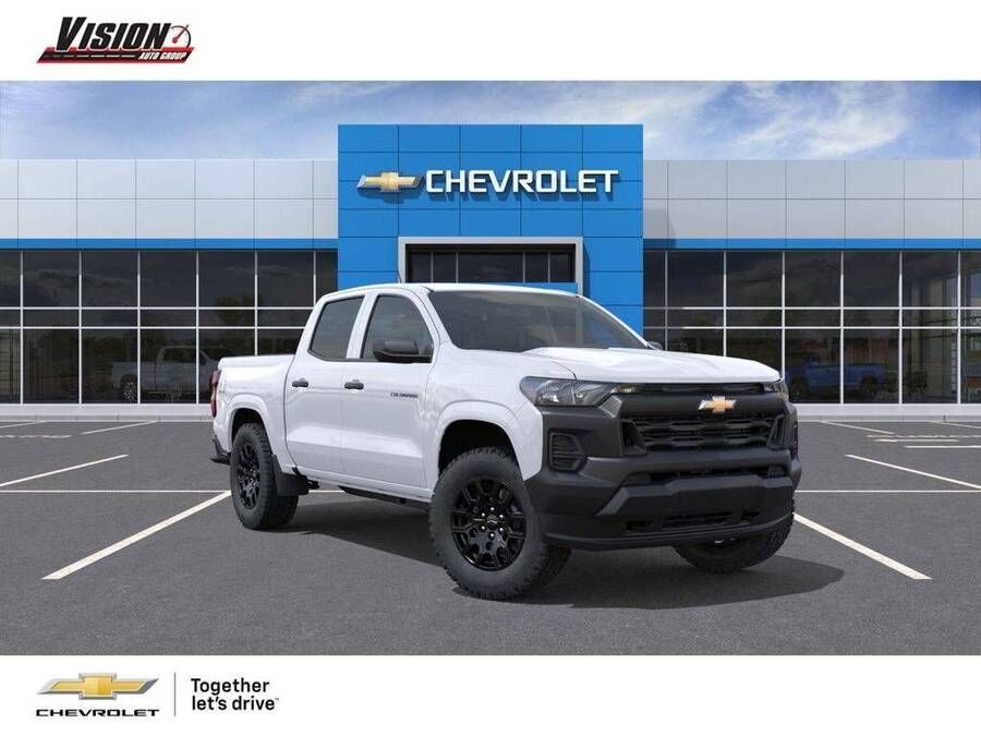 2026 CHEVROLET Colorado