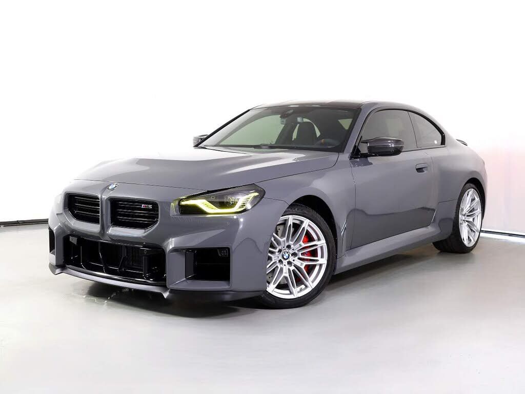 2026 BMW M2