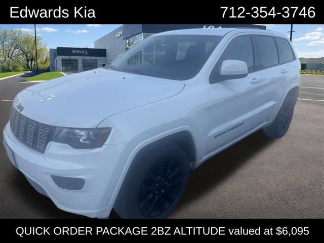 2020 JEEP Grand Cherokee