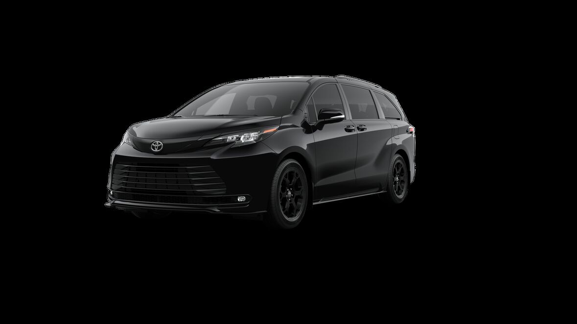 2026 TOYOTA Sienna