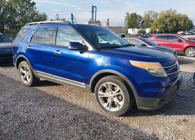 2015 FORD Explorer