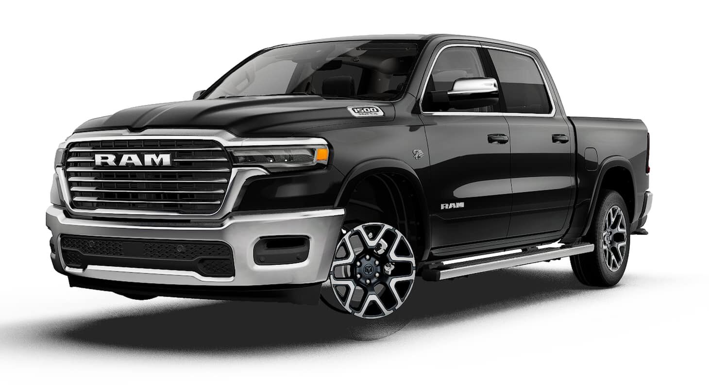 2027 RAM 1500