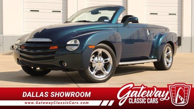 2005 CHEVROLET SSR