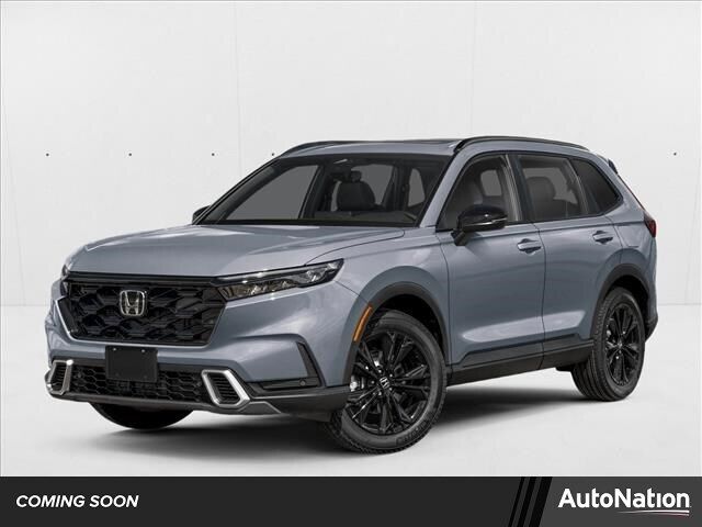 2027 HONDA CR-V
