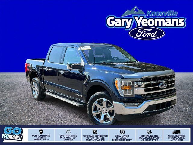 2022 FORD F-150