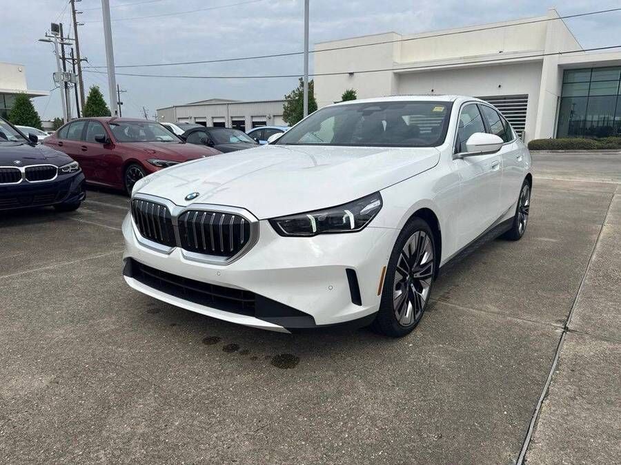 2027 BMW 5 Series