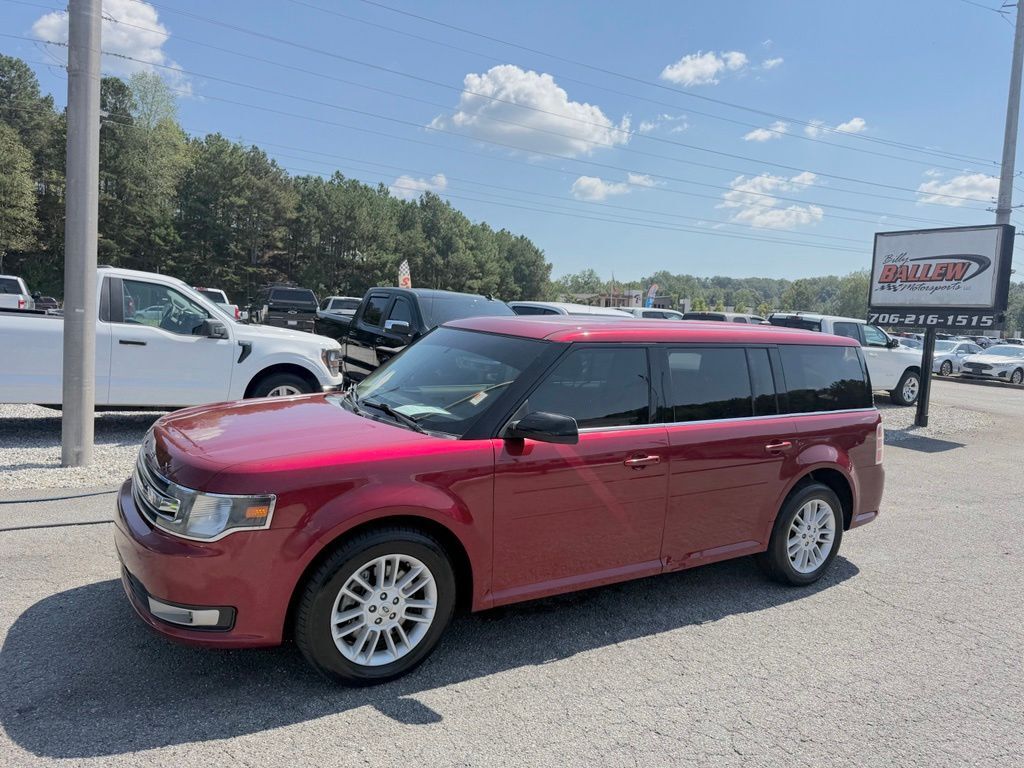 2014 FORD Flex