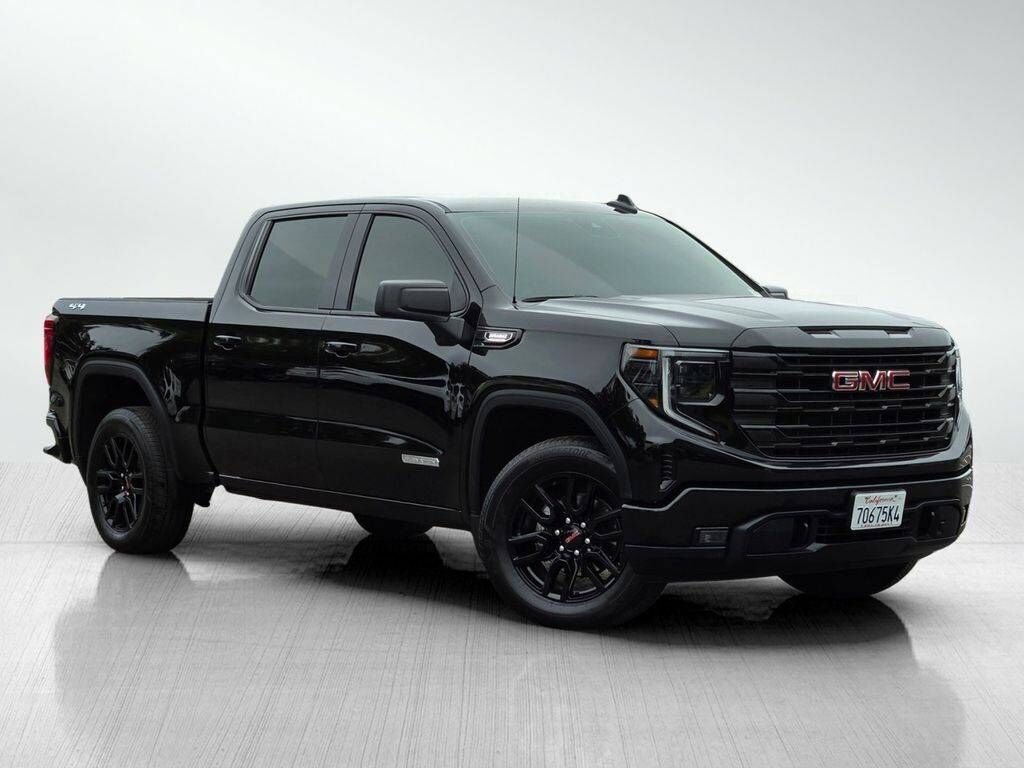 2026 GMC Sierra