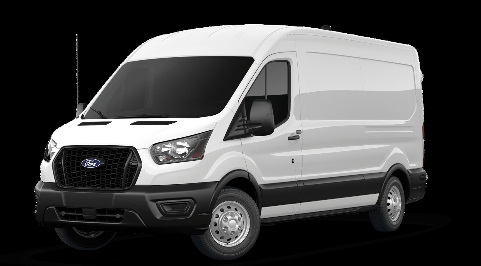 2027 FORD Transit