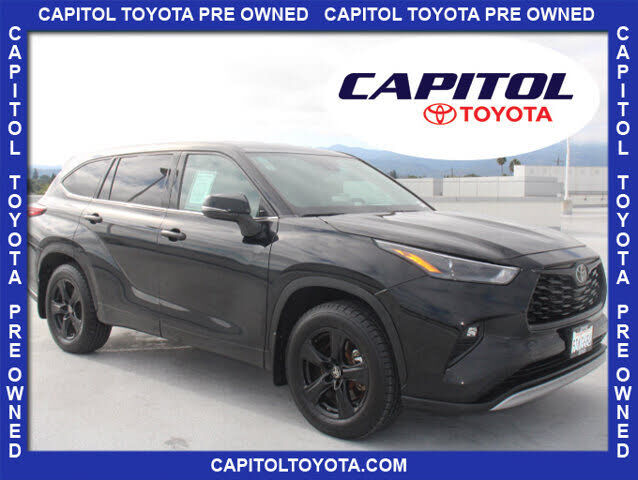 2022 TOYOTA Highlander