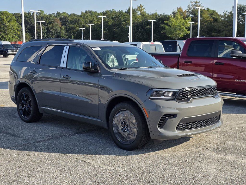 2027 DODGE Durango