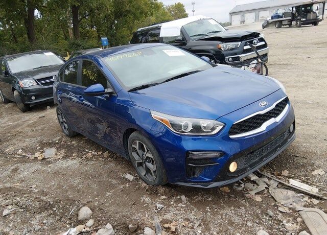 2019 KIA Forte