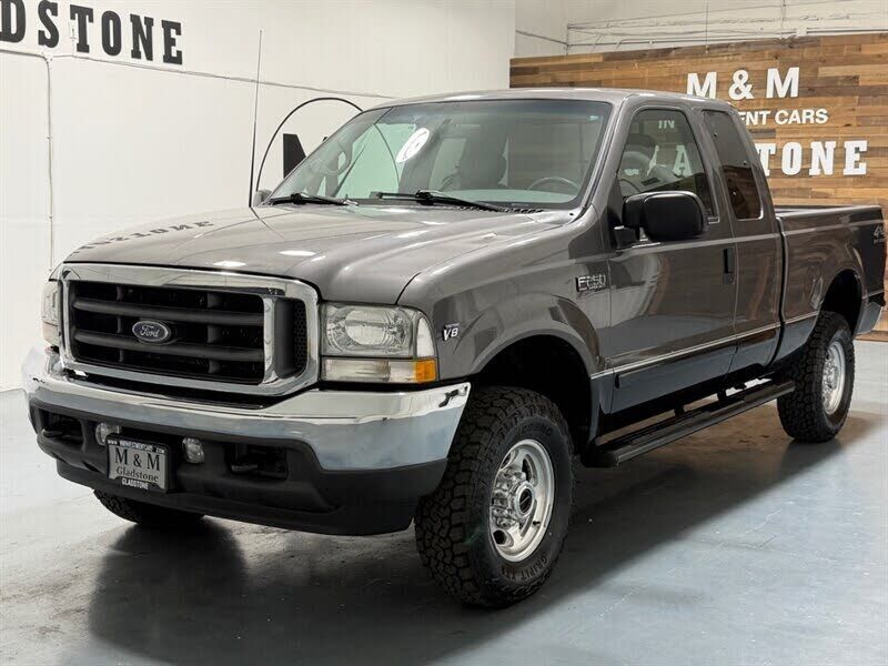 2002 FORD F-250