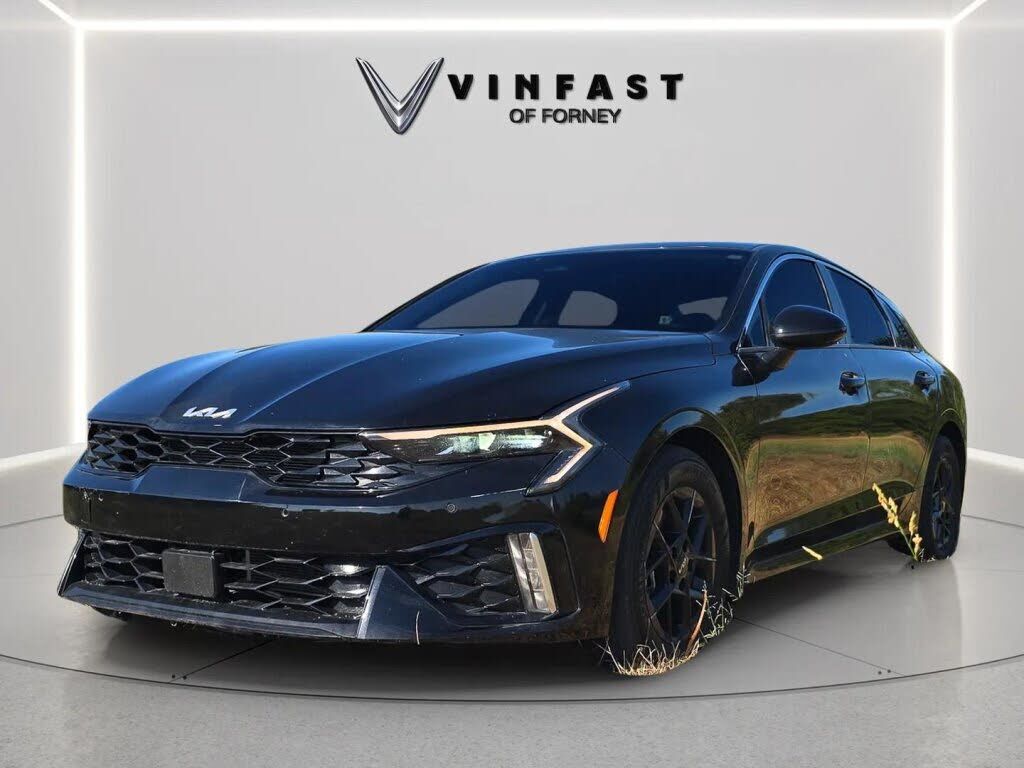 2025 KIA K5
