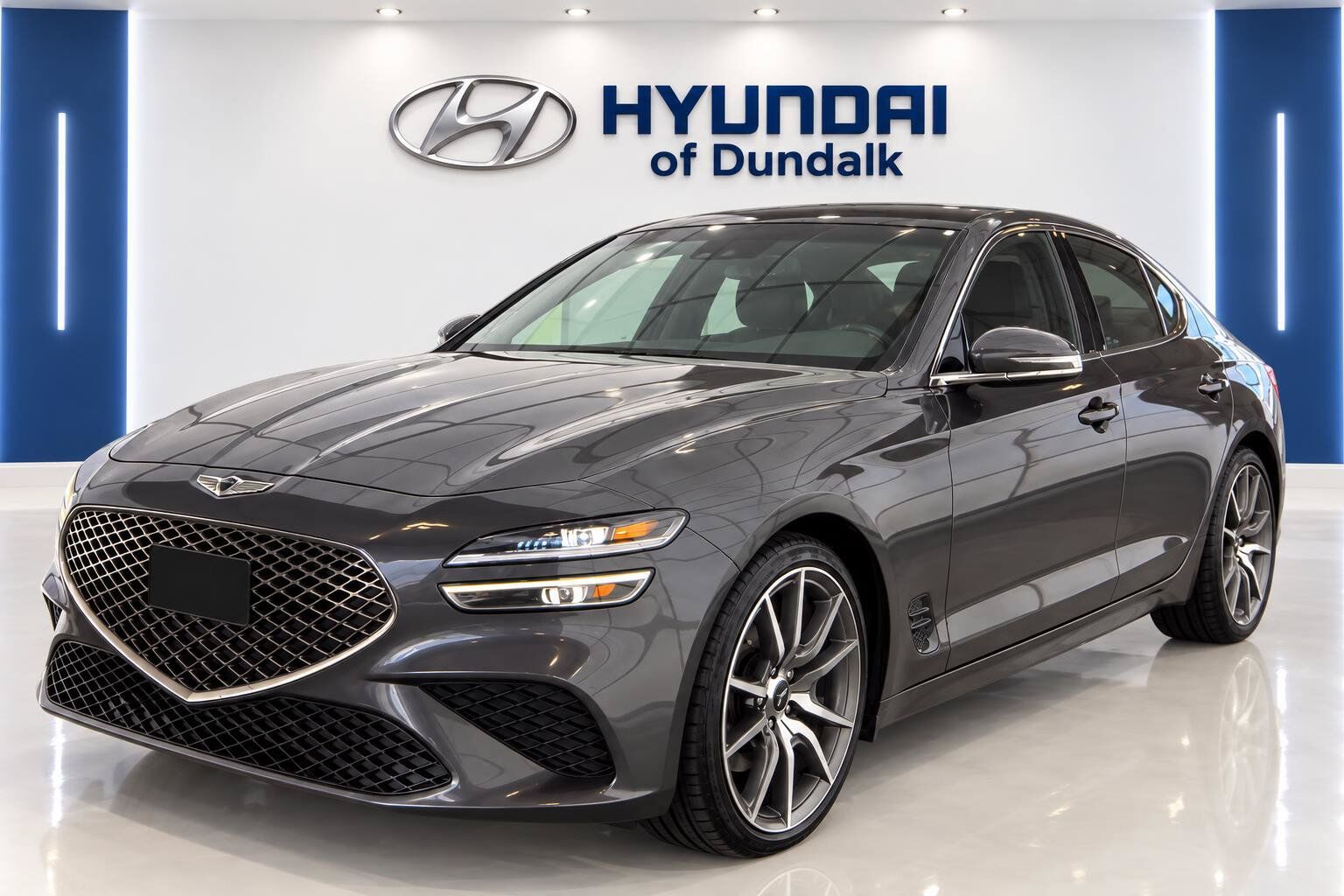 2023 GENESIS G70