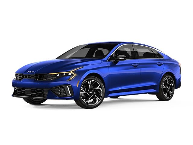 2027 KIA K5