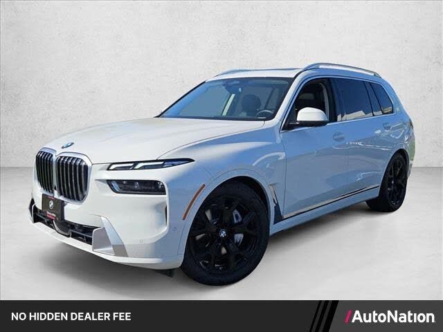 2026 BMW X7