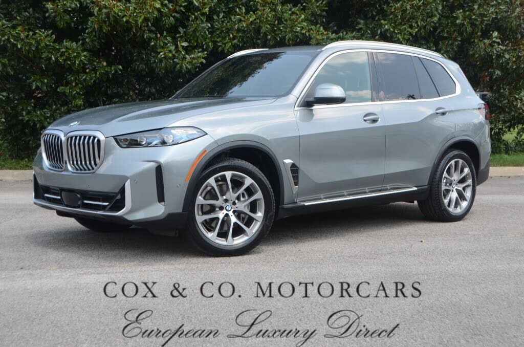 2026 BMW X5