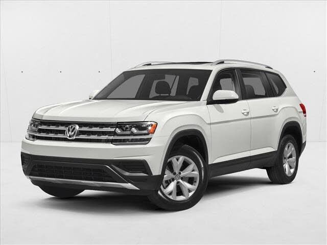 2018 VOLKSWAGEN Atlas