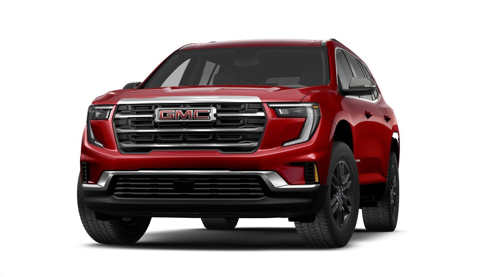 2027 GMC Acadia
