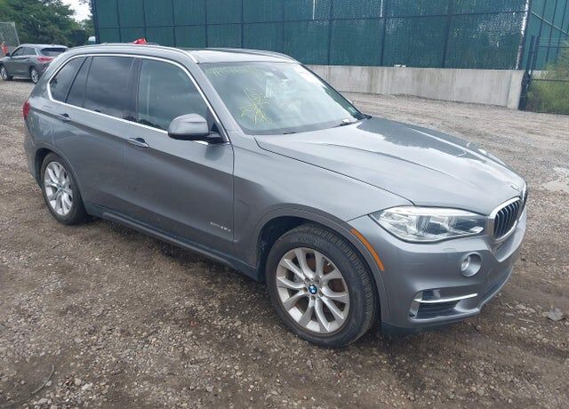 2015 BMW X5