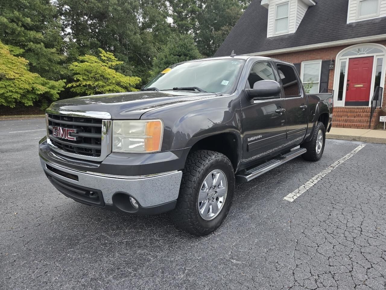 2011 GMC Sierra