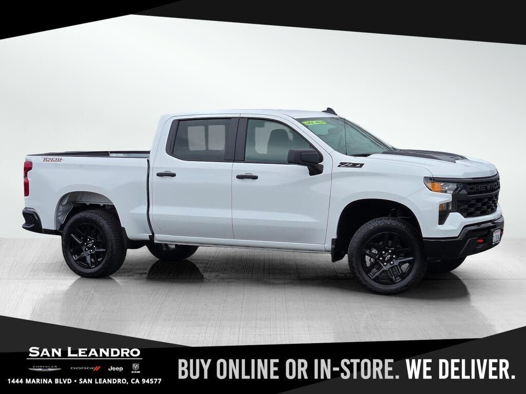 2026 CHEVROLET Silverado
