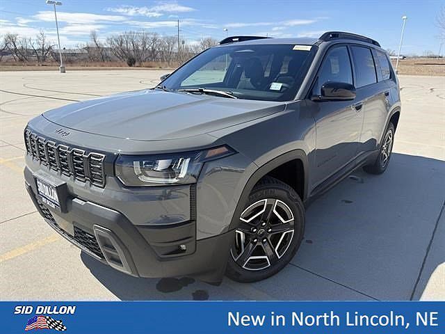 2026 JEEP Cherokee