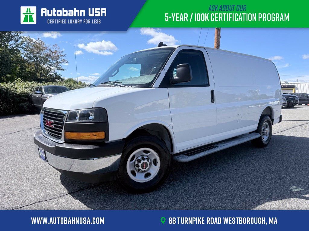 2025 GMC Savana