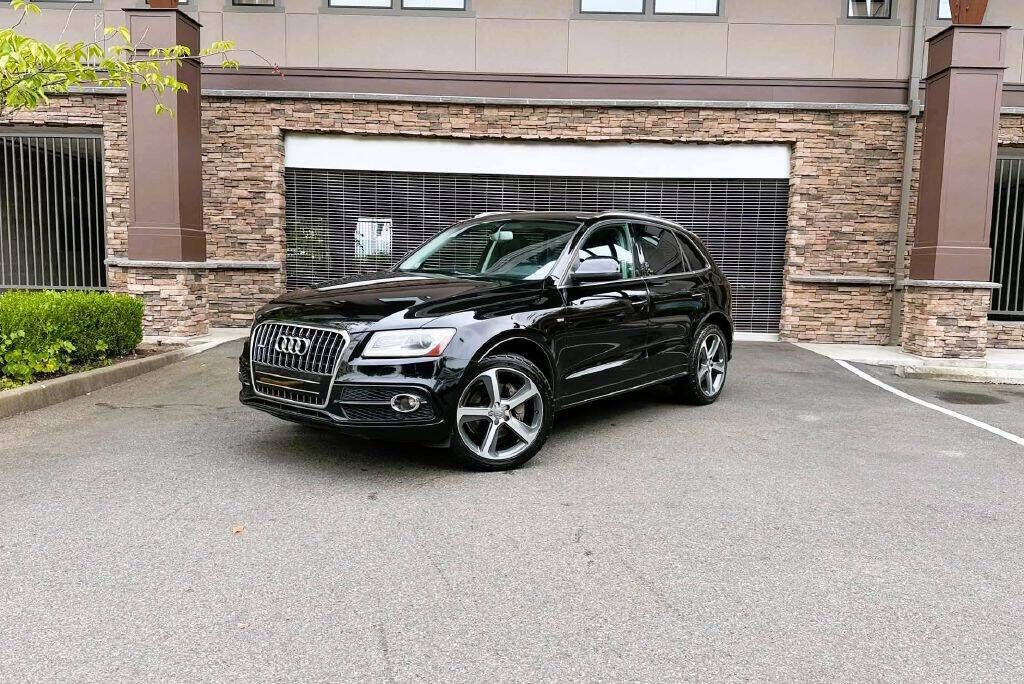2015 AUDI Q5