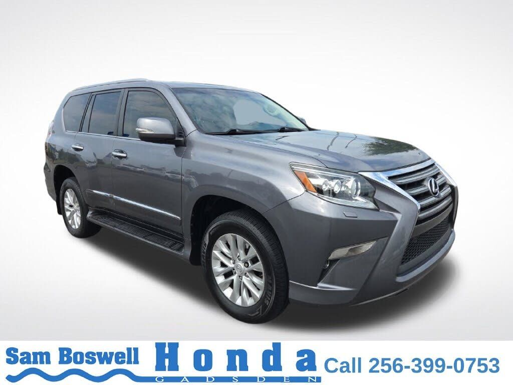 2018 LEXUS GX