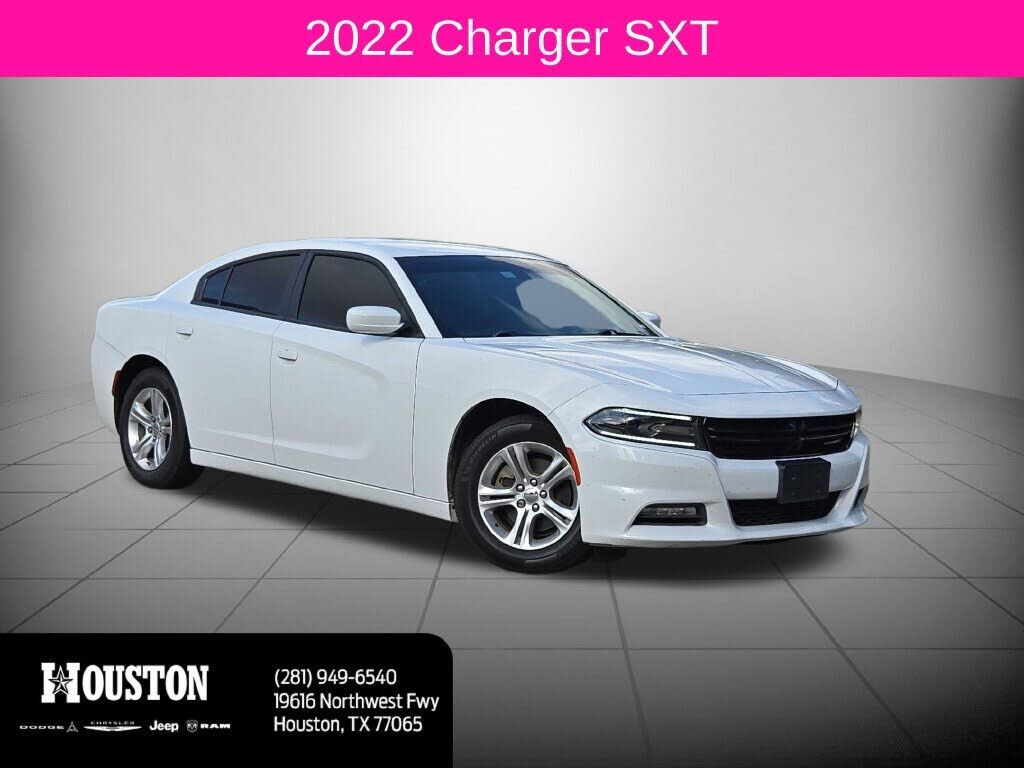 2022 DODGE Charger