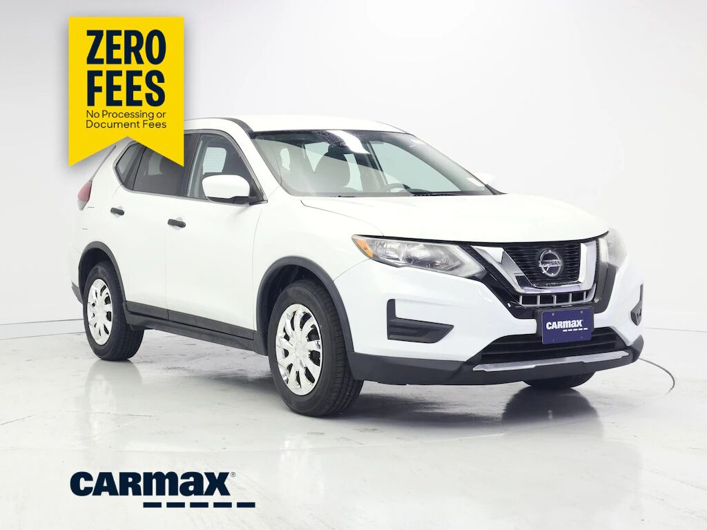 2019 NISSAN Rogue