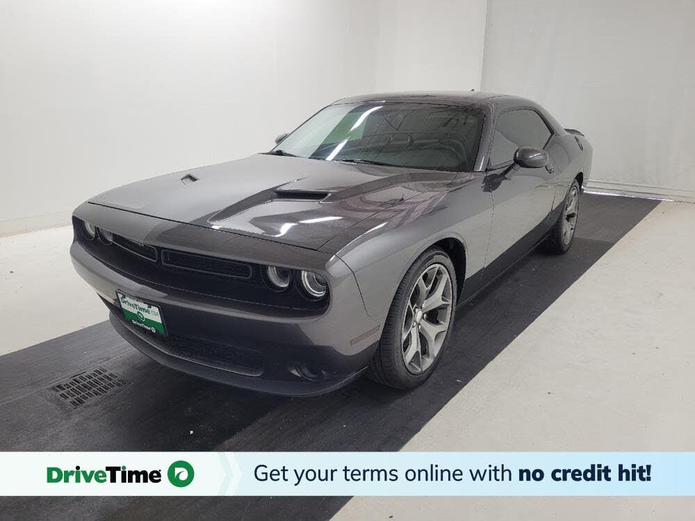 2016 DODGE Challenger