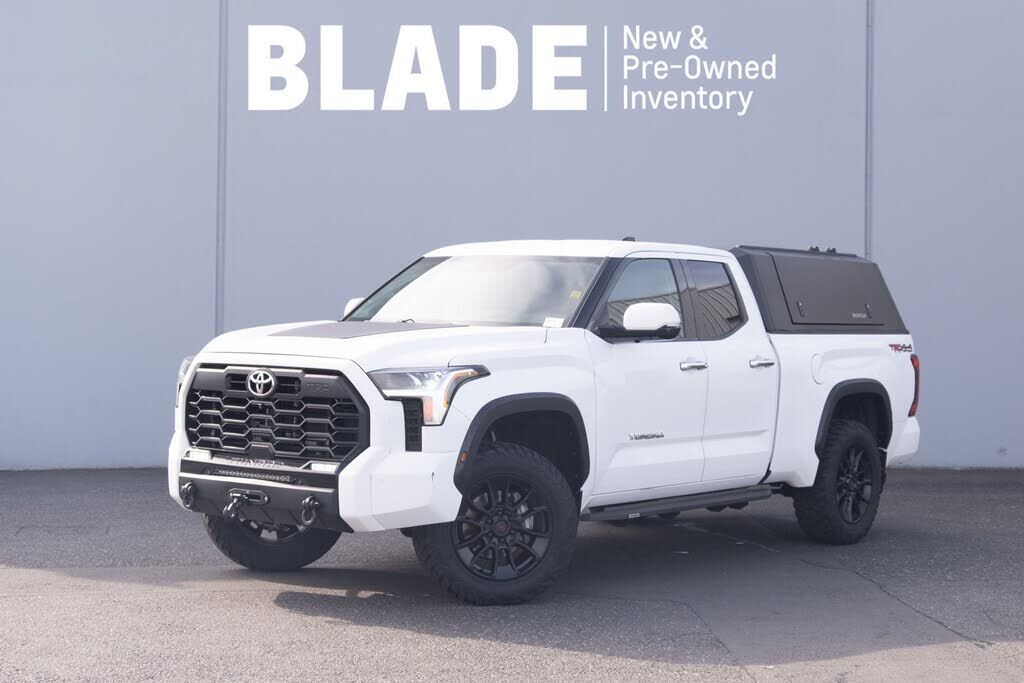 2022 TOYOTA Tundra