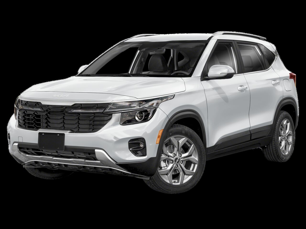2026 KIA Seltos