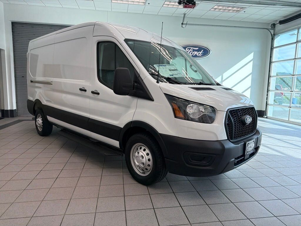 2027 FORD Transit