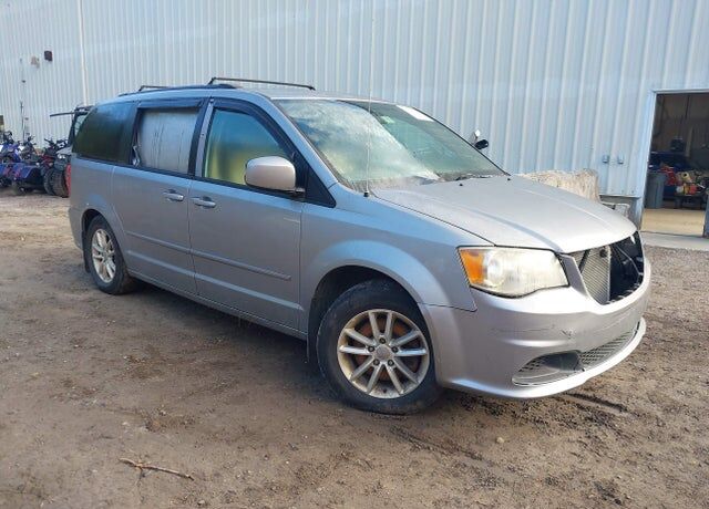 2014 DODGE Grand Caravan