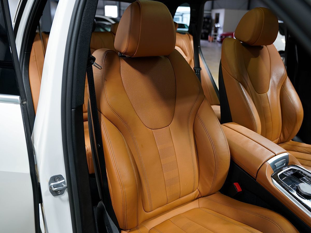 2015 BMW 5 Series