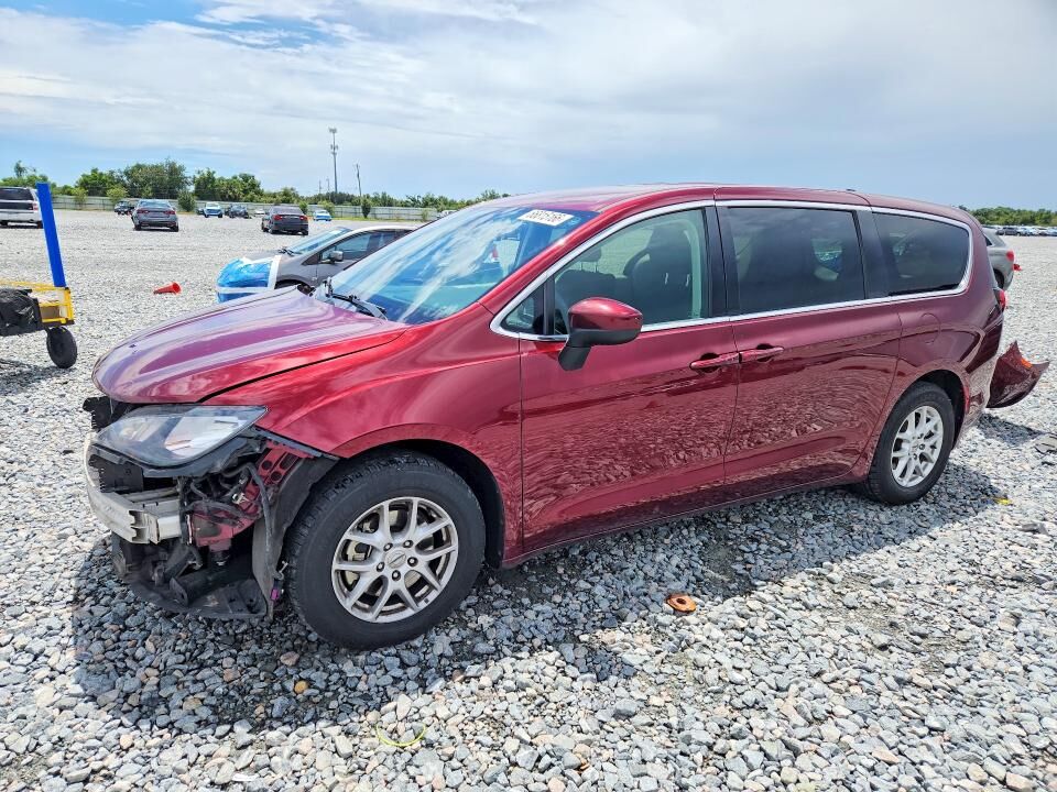 2022 CHRYSLER Pacifica