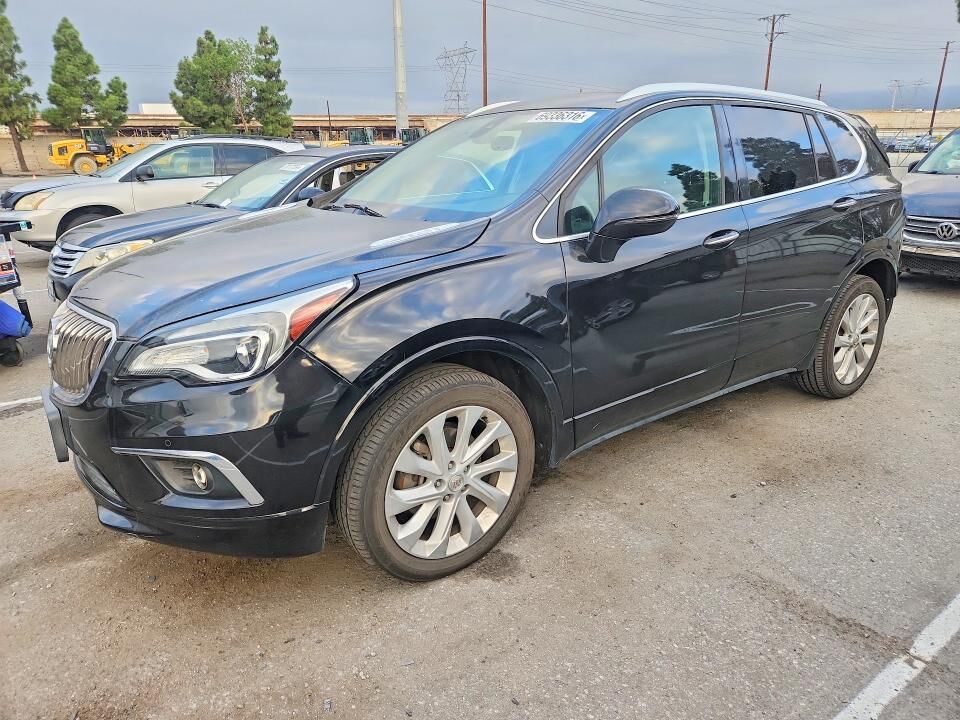 2017 BUICK Envision