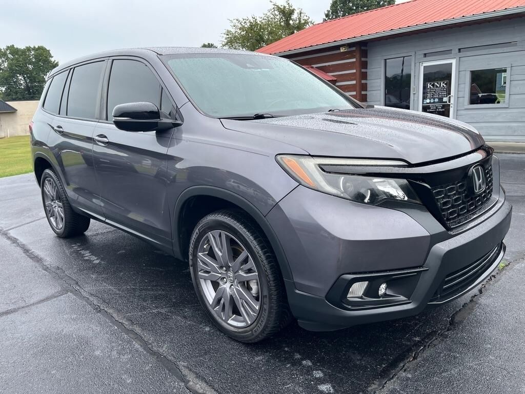 2019 HONDA Passport