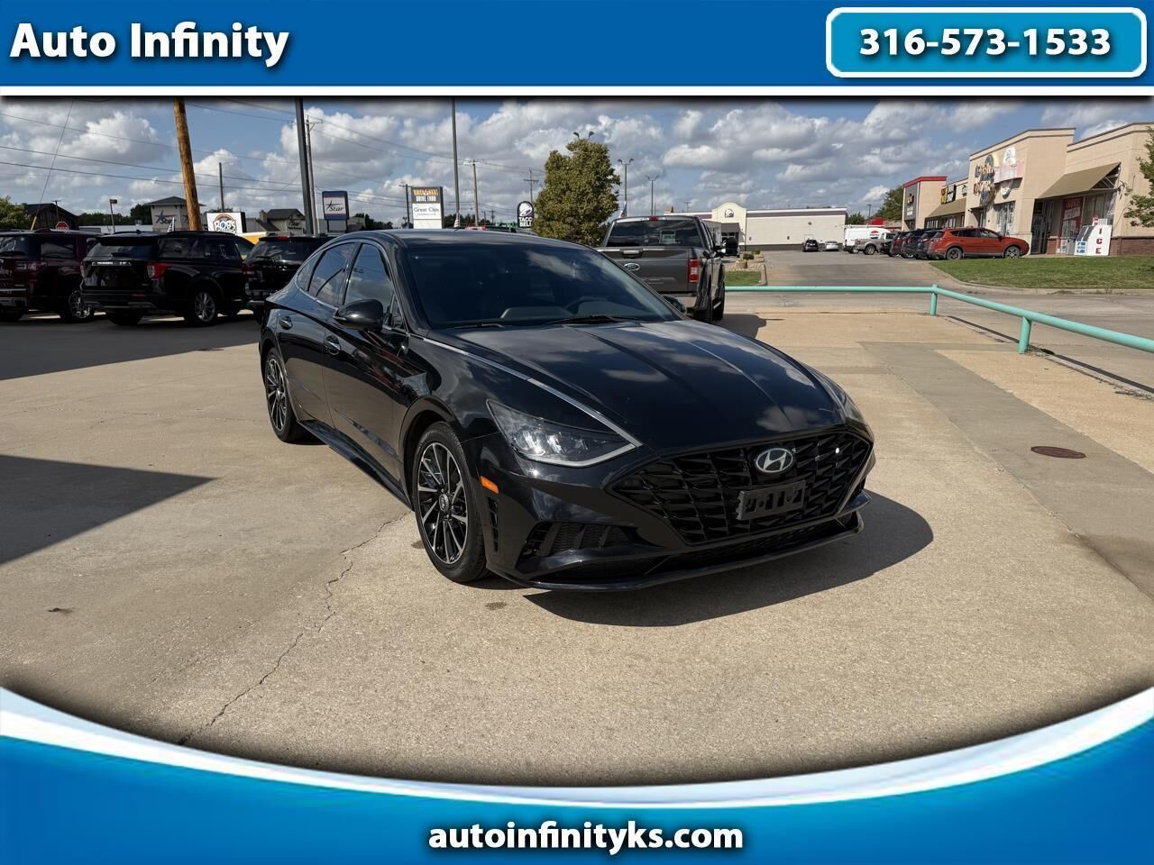 2020 HYUNDAI Sonata